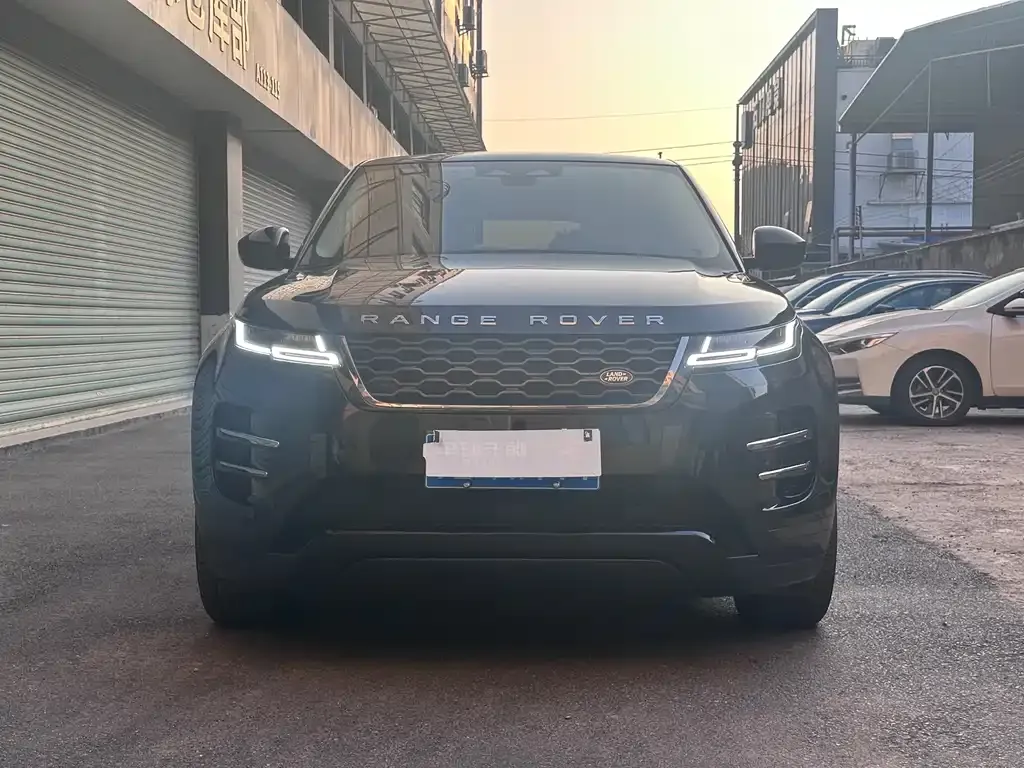 Land Rover Evoque — фото 2