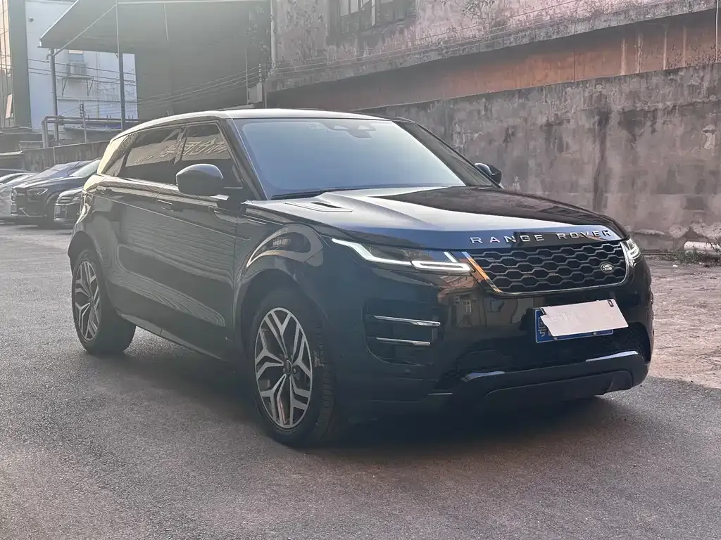 Land Rover Evoque — фото 3