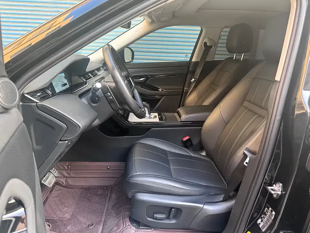 Land Rover Evoque — фото 4
