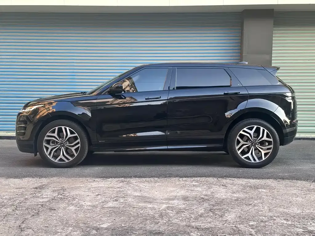 Land Rover Evoque — фото 7