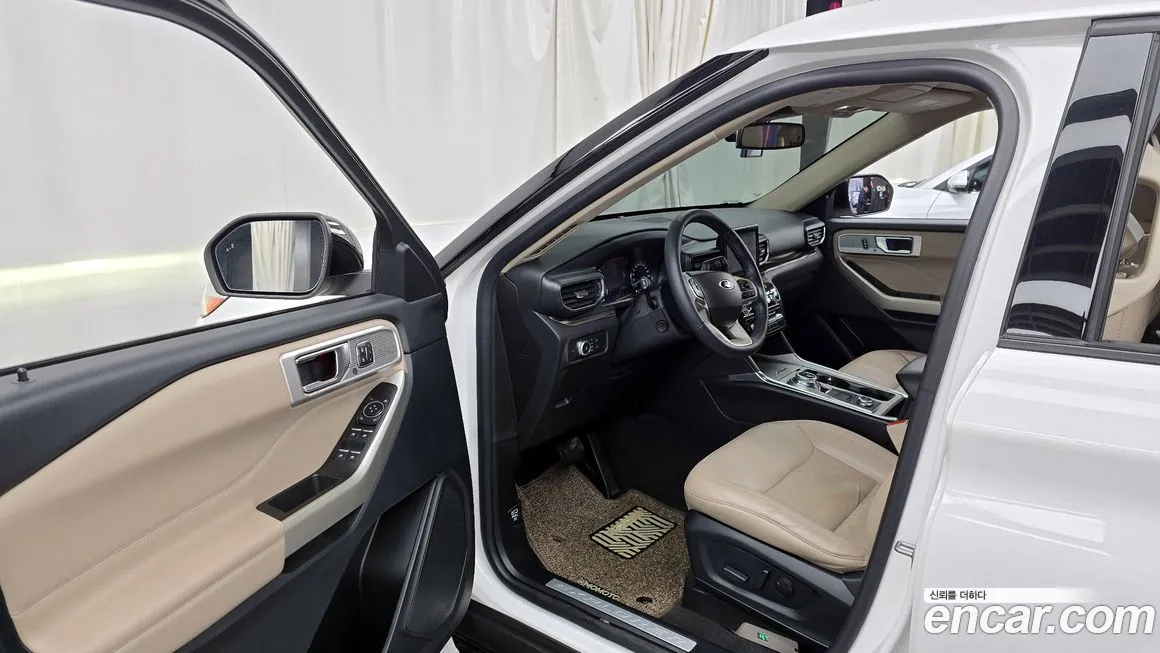 Ford Explorer 2022 из KR, фото 6