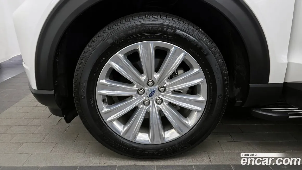 Ford Explorer 2022 из KR, фото 10