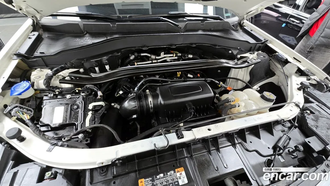 Ford Explorer 2022 из KR, фото 7