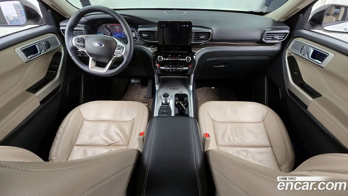 Ford Explorer 2022 из KR, фото 3