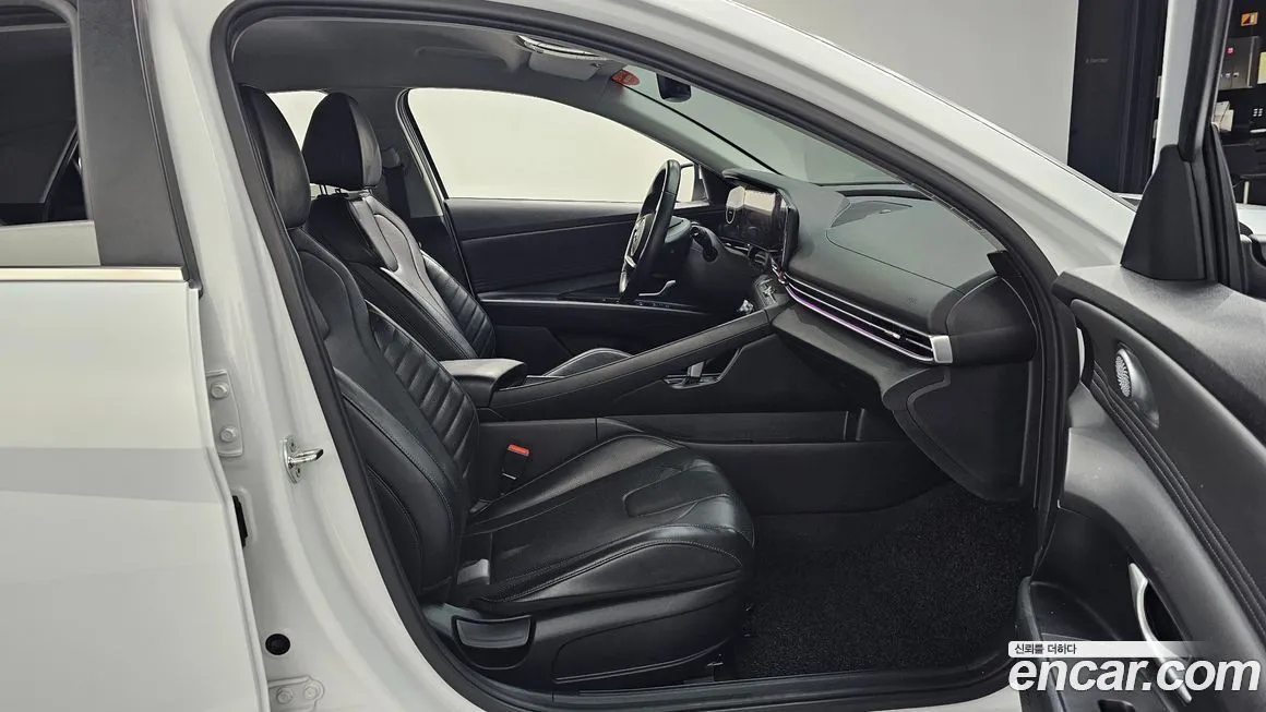 Hyundai AVANTE 2021 из KR, фото 5