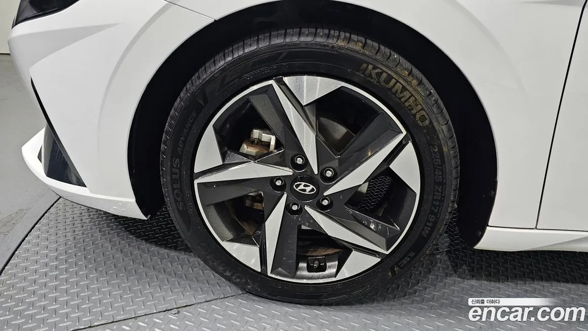 Hyundai AVANTE 2021 из KR, фото 10