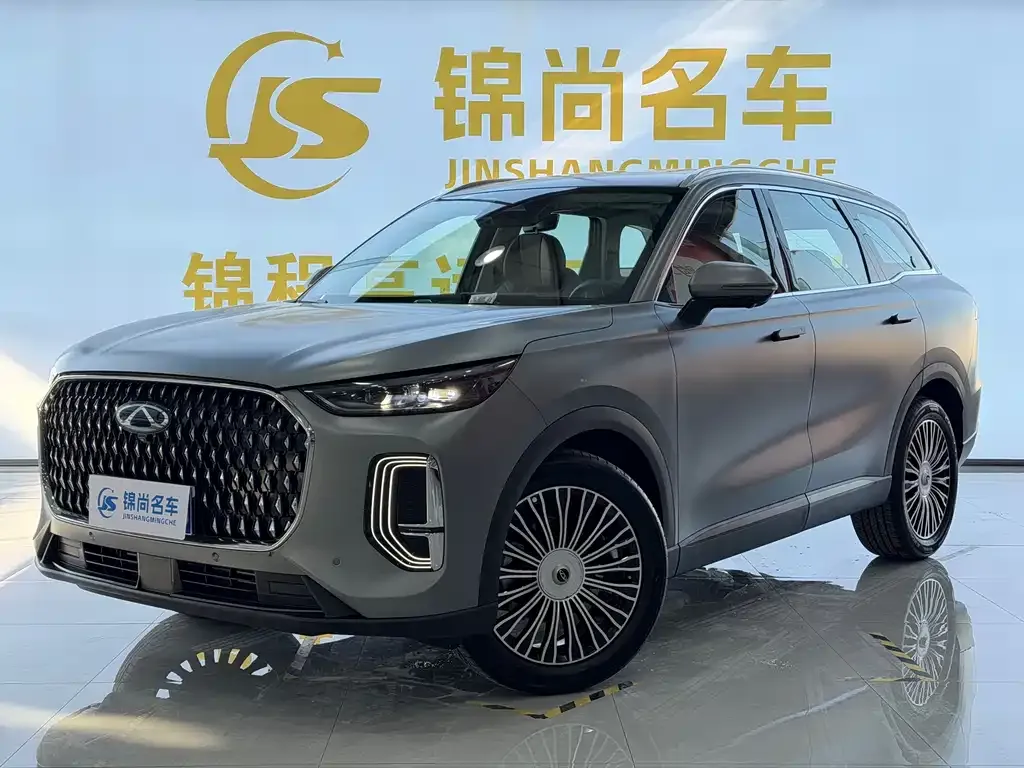 Chery 8L 2025 из CN, фото 1