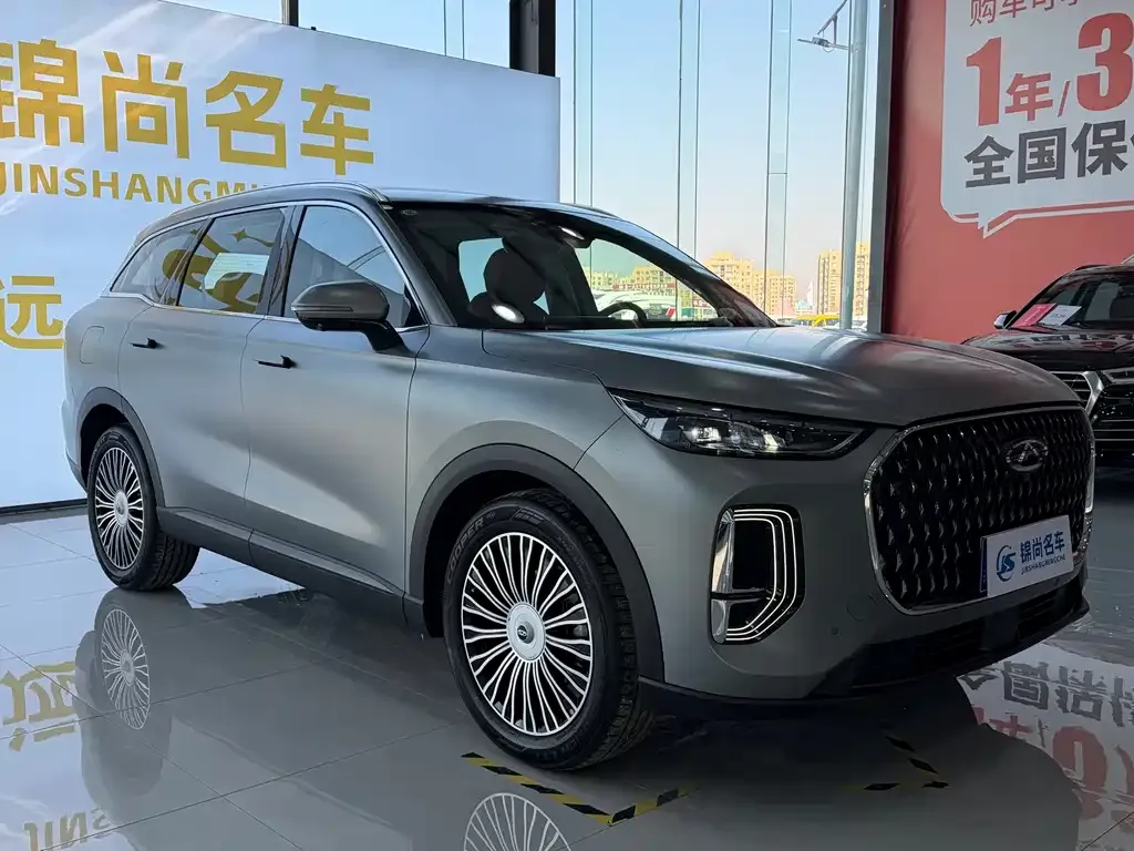 Chery 8L 2025 из CN, фото 9