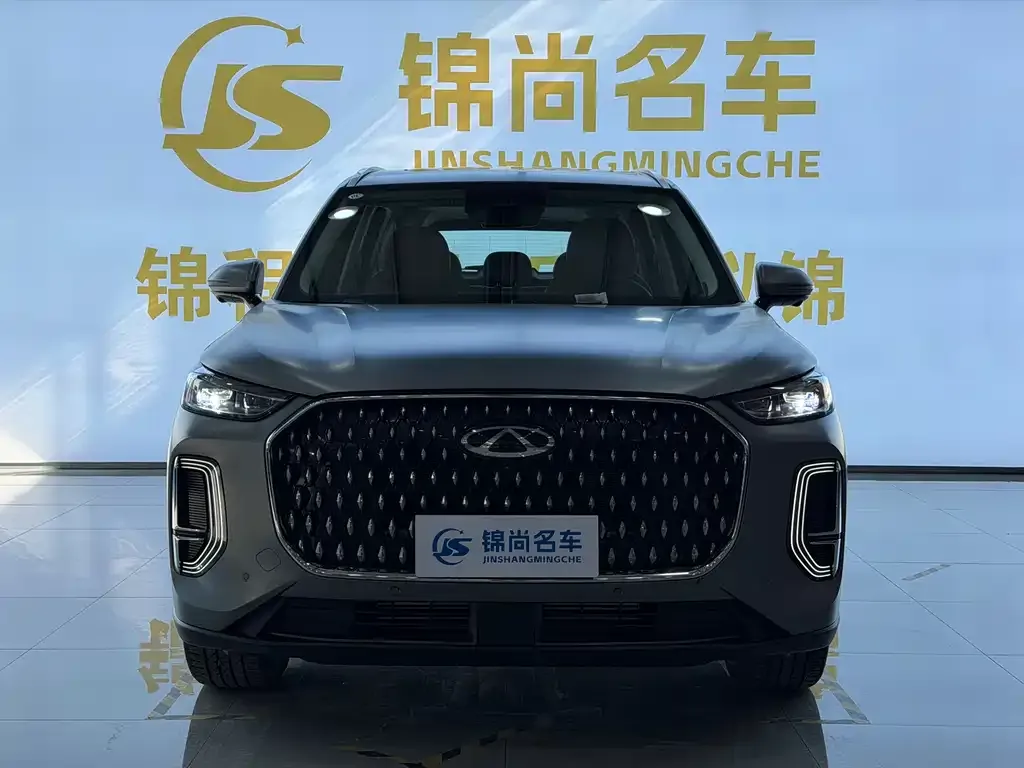 Chery 8L 2025 из CN, фото 6