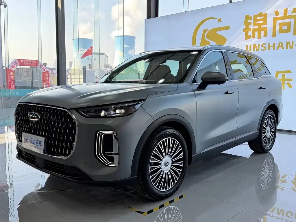 Chery 8L 2025 из CN, фото 2