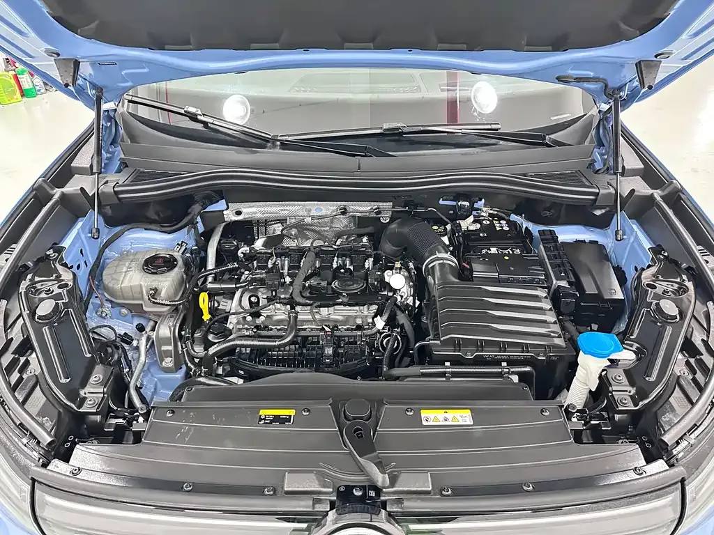 Volkswagen Tiguan L 2024 из CN, фото 10