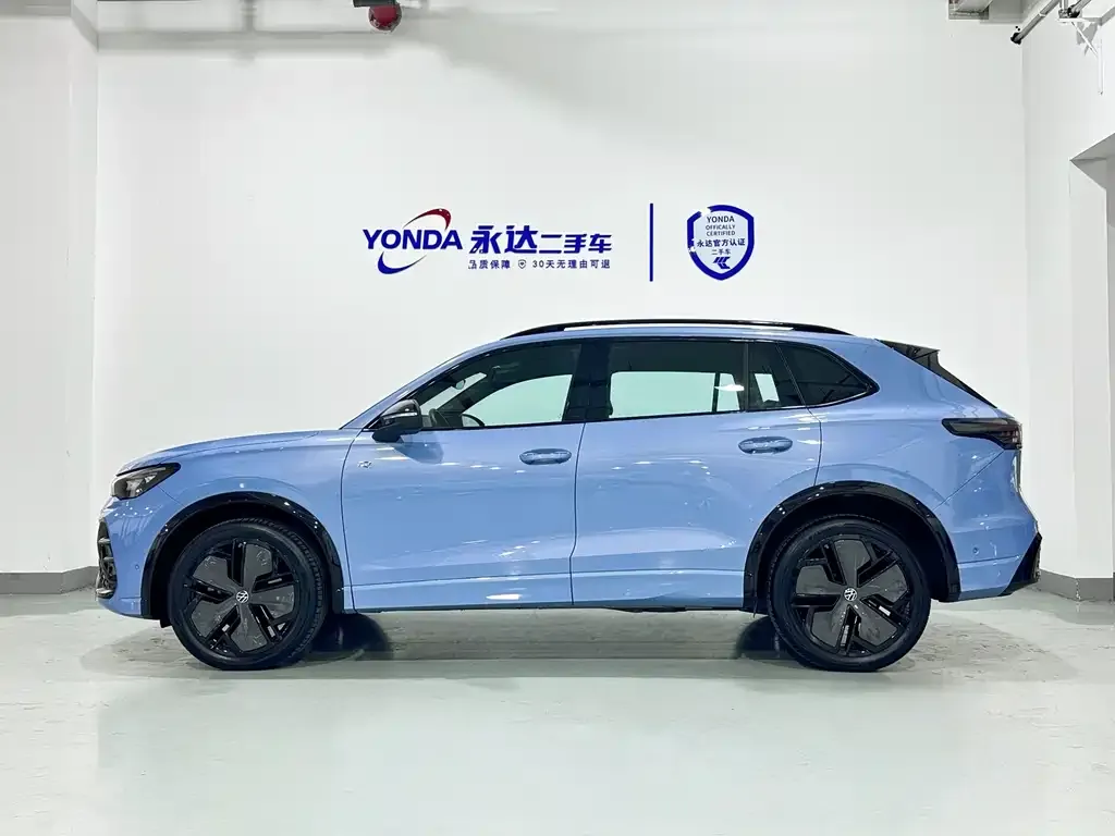Volkswagen Tiguan L 2024 из CN, фото 4