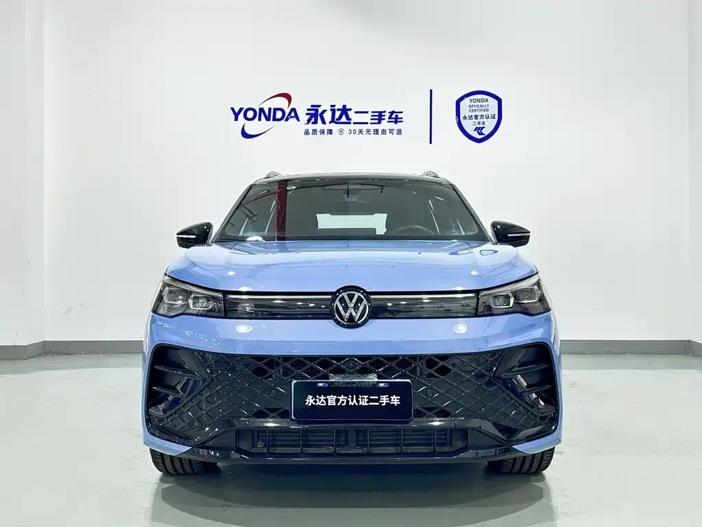 Volkswagen Tiguan L 2024 из CN, фото 3