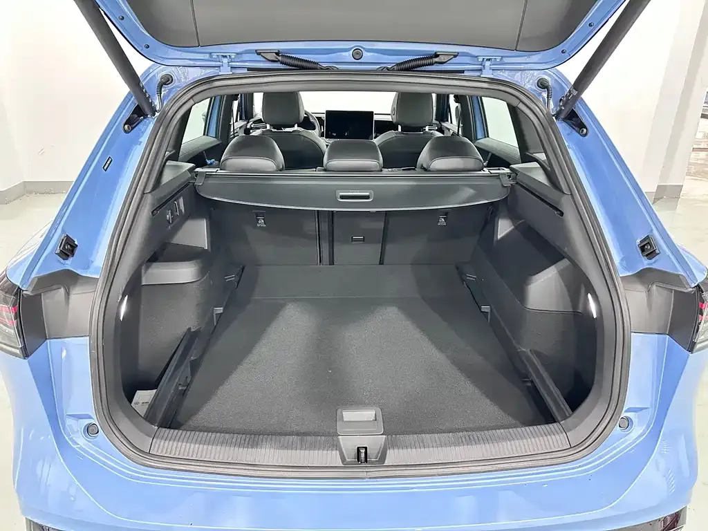 Volkswagen Tiguan L 2024 из CN, фото 5