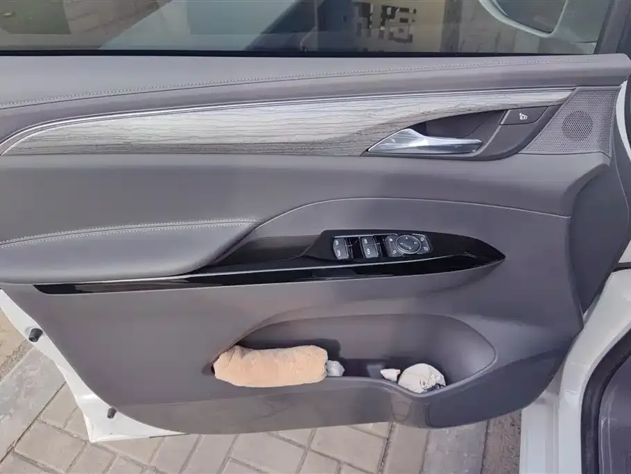 Buick GL8 Hybrid — фото 4