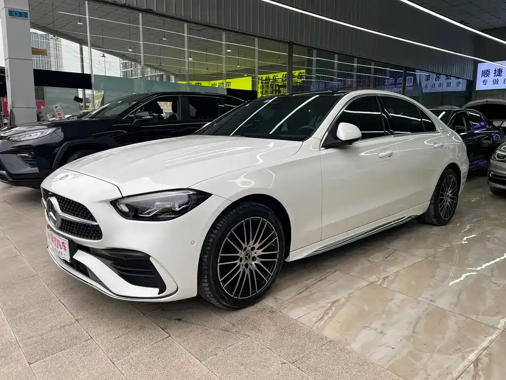 Mercedes-Benz C-Class 2023 из CN, фото 1