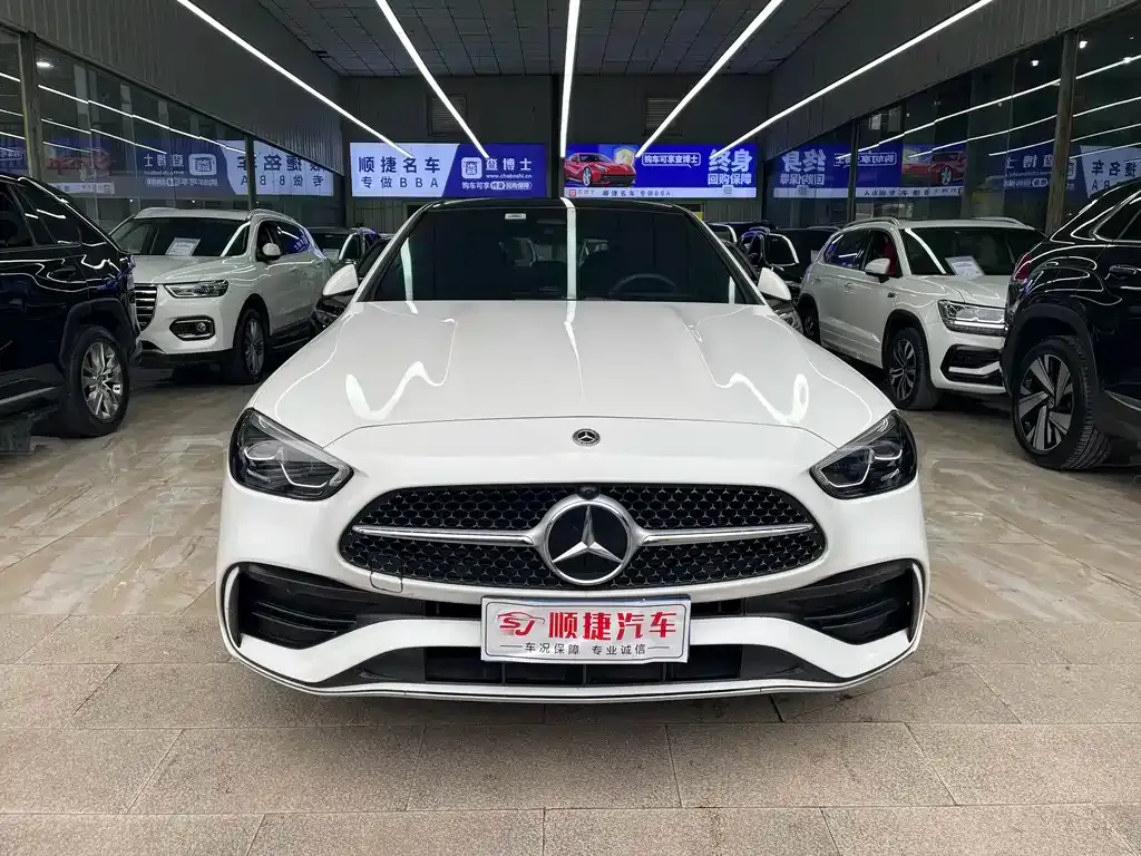 Mercedes-Benz C-Class 2023 из CN, фото 4