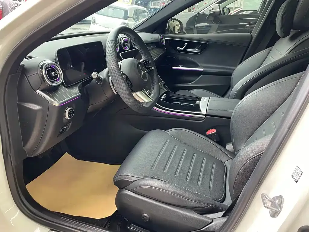 Mercedes-Benz C-Class 2023 из CN, фото 6