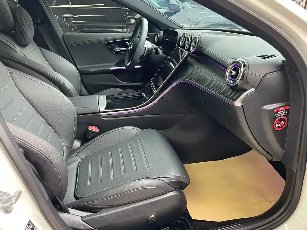 Mercedes-Benz C-Class 2023 из CN, фото 8