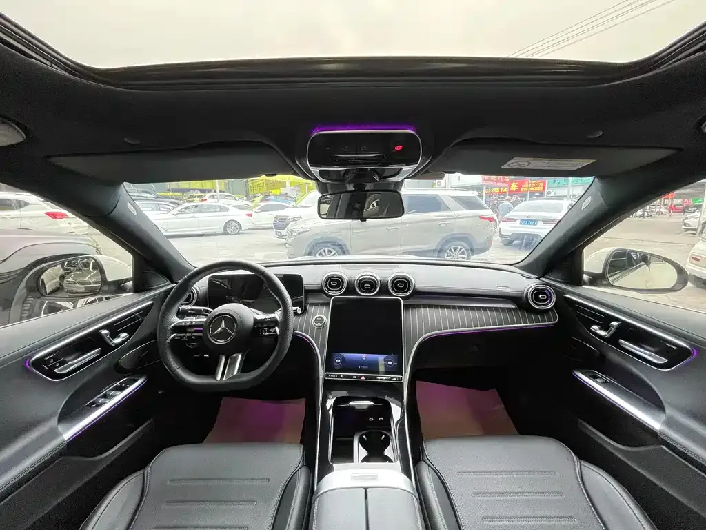 Mercedes-Benz C-Class 2023 из CN, фото 9