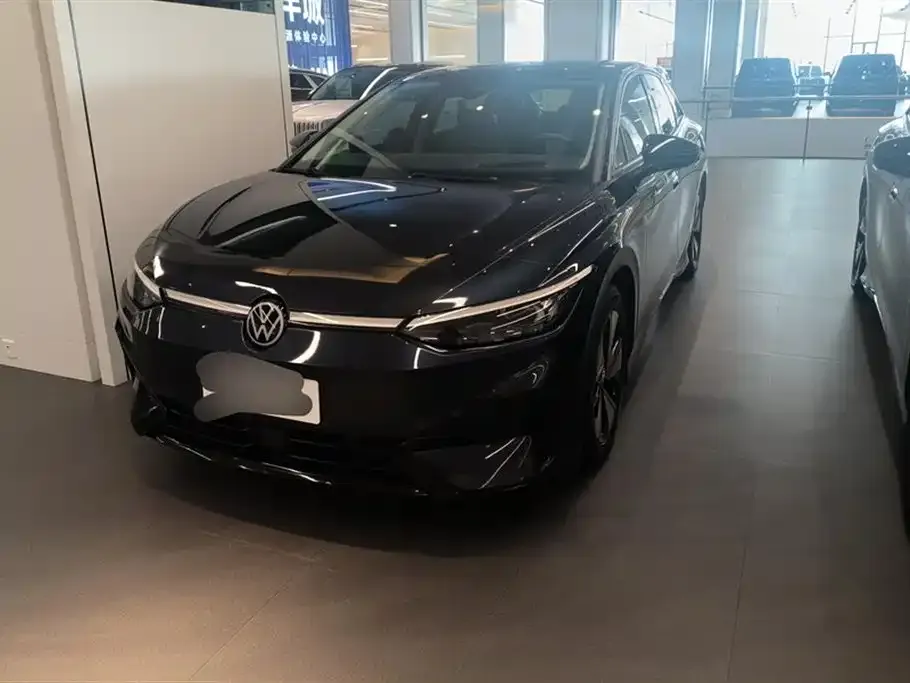 Volkswagen ID.7 VIZZION 2024 из CN, фото 1