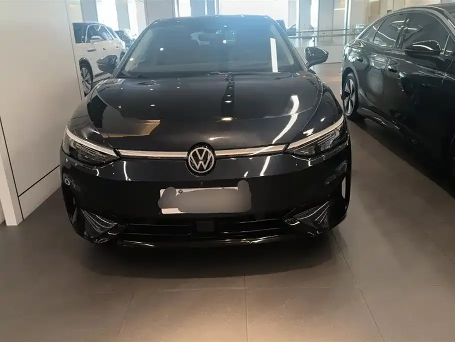 Volkswagen ID.7 VIZZION 2024 из CN, фото 8