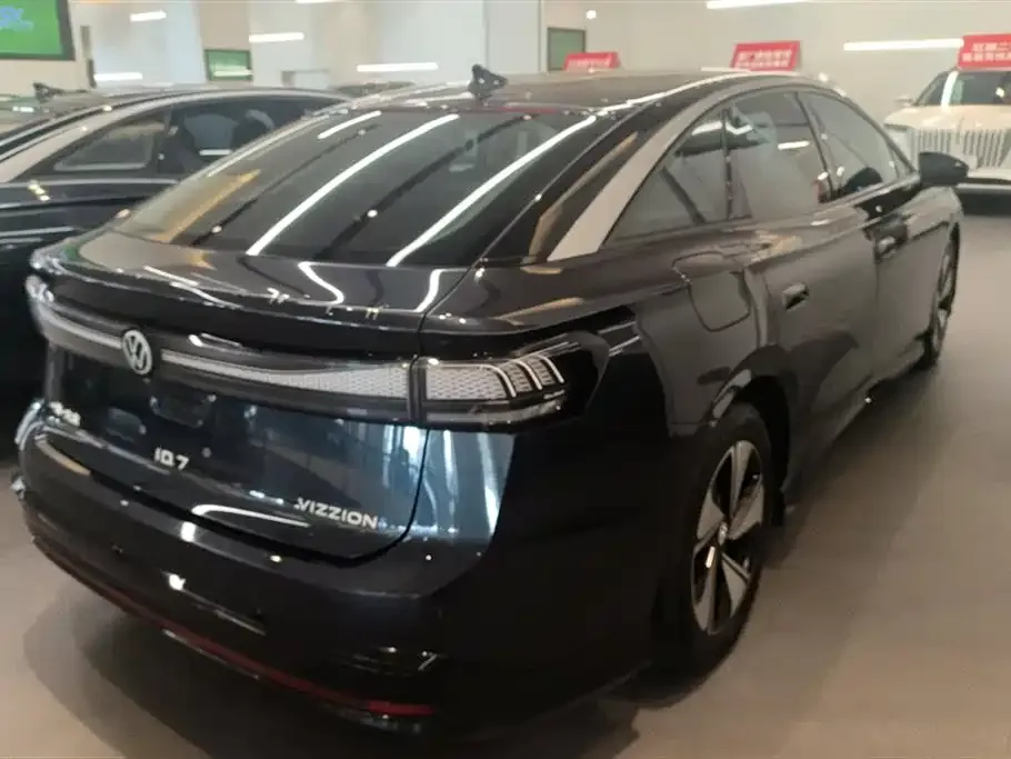 Volkswagen ID.7 VIZZION 2024 из CN, фото 6