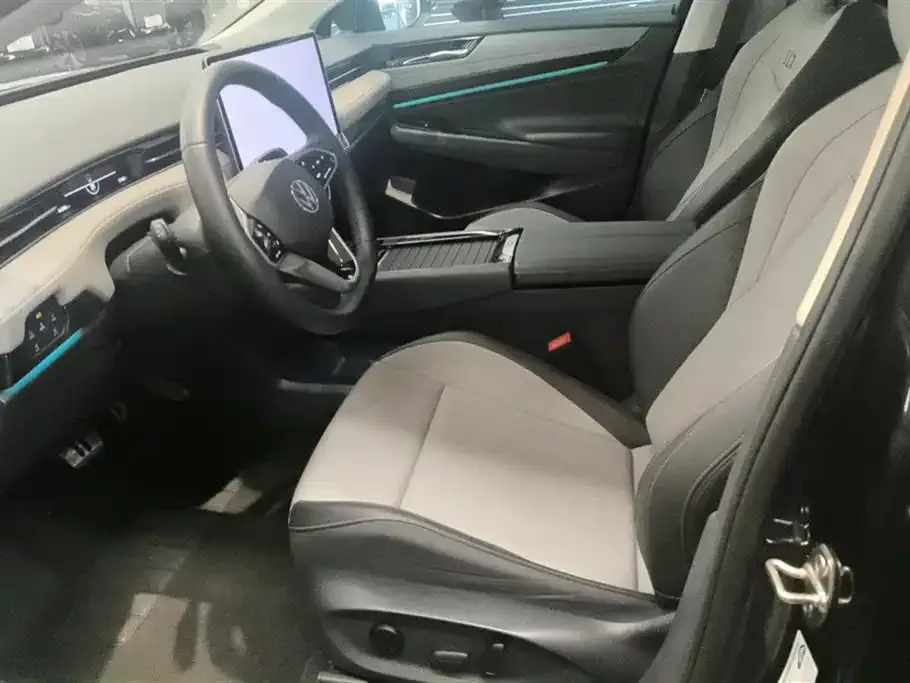 Volkswagen ID.7 VIZZION 2024 из CN, фото 5