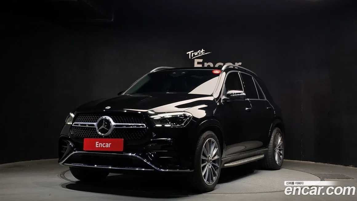 Mercedes-Benz GLE-Class 2023 из KR, фото 1