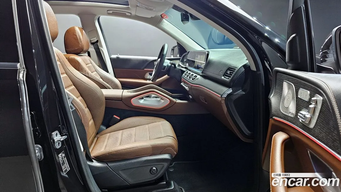Mercedes-Benz GLE-Class 2023 из KR, фото 10