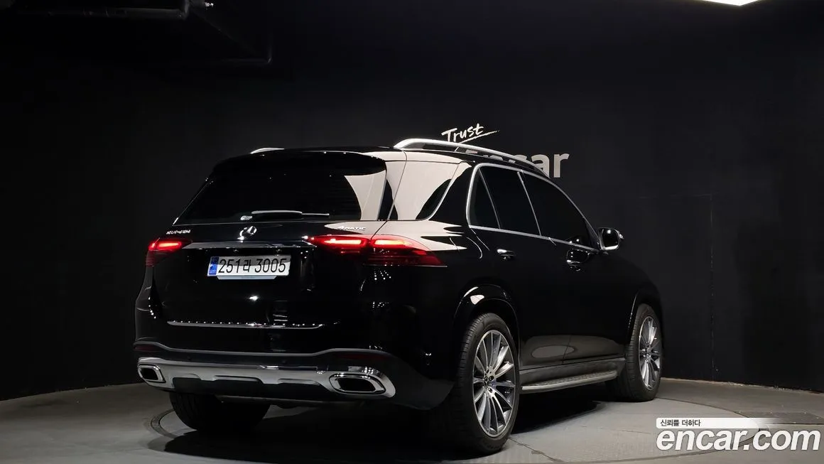 Mercedes-Benz GLE-Class 2023 из KR, фото 2