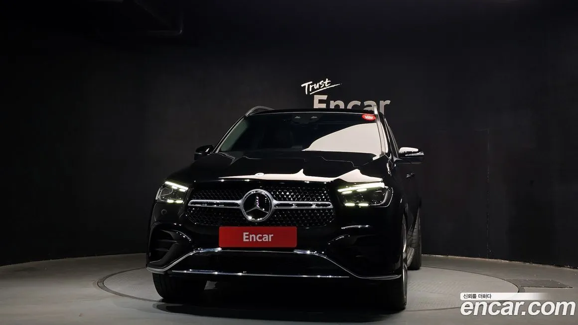 Mercedes-Benz GLE-Class 2023 из KR, фото 3