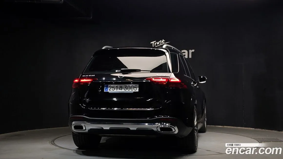 Mercedes-Benz GLE-Class 2023 из KR, фото 4