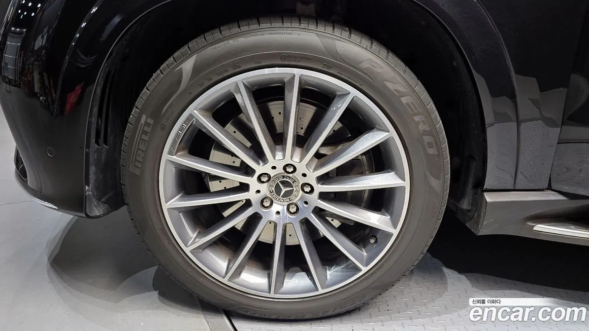 Mercedes-Benz GLE-Class 2023 из KR, фото 5