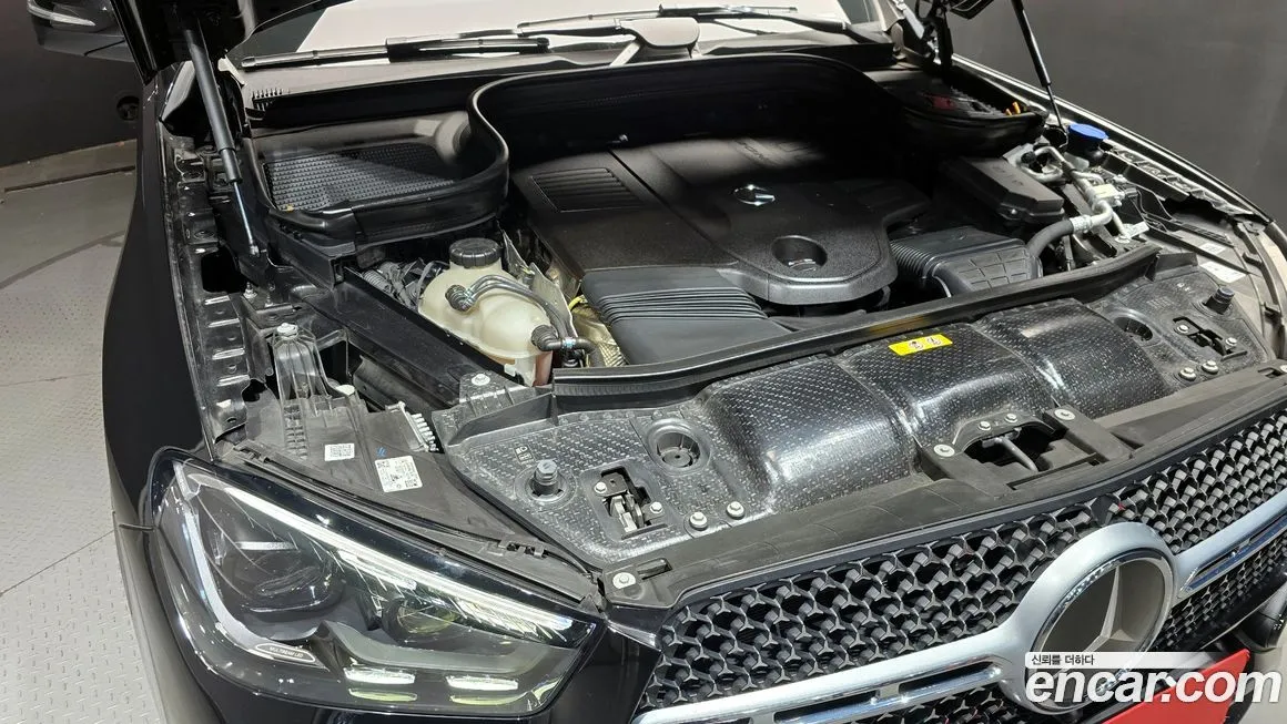 Mercedes-Benz GLE-Class 2023 из KR, фото 6
