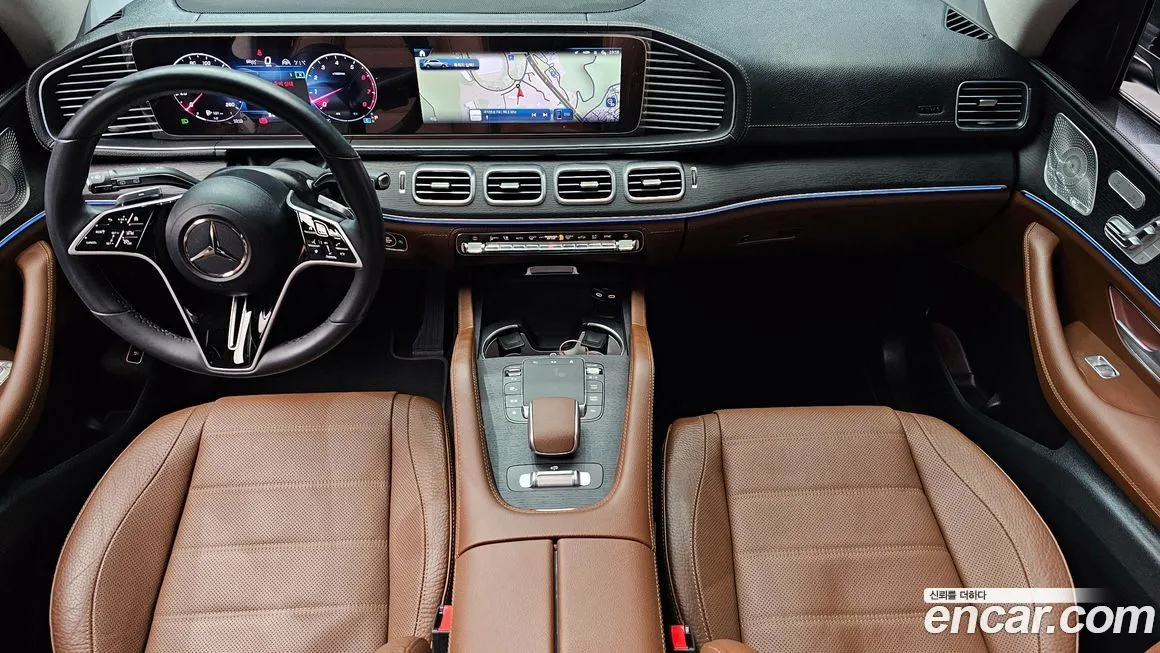 Mercedes-Benz GLE-Class 2023 из KR, фото 7