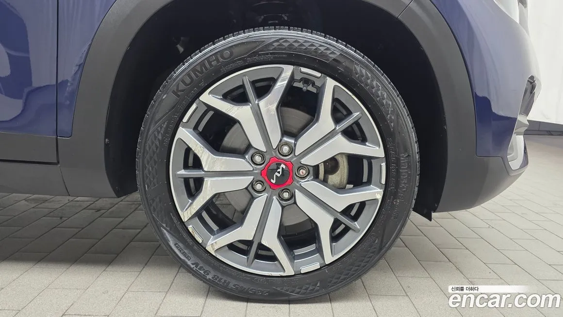 Kia Seltos 2022 из KR, фото 7