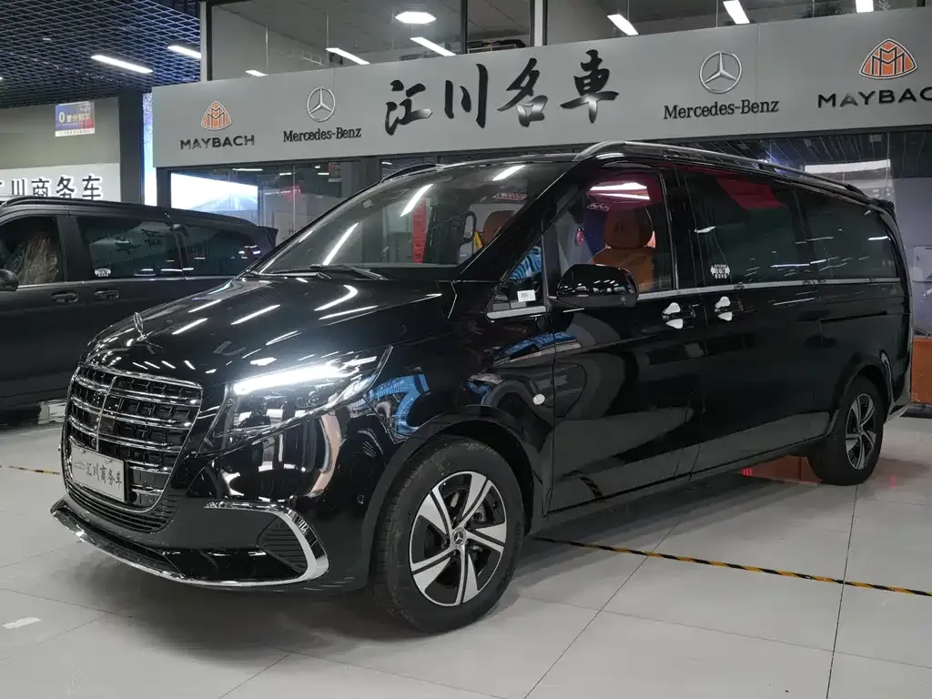 Mercedes-Benz Vito 2026 из CN, фото 1