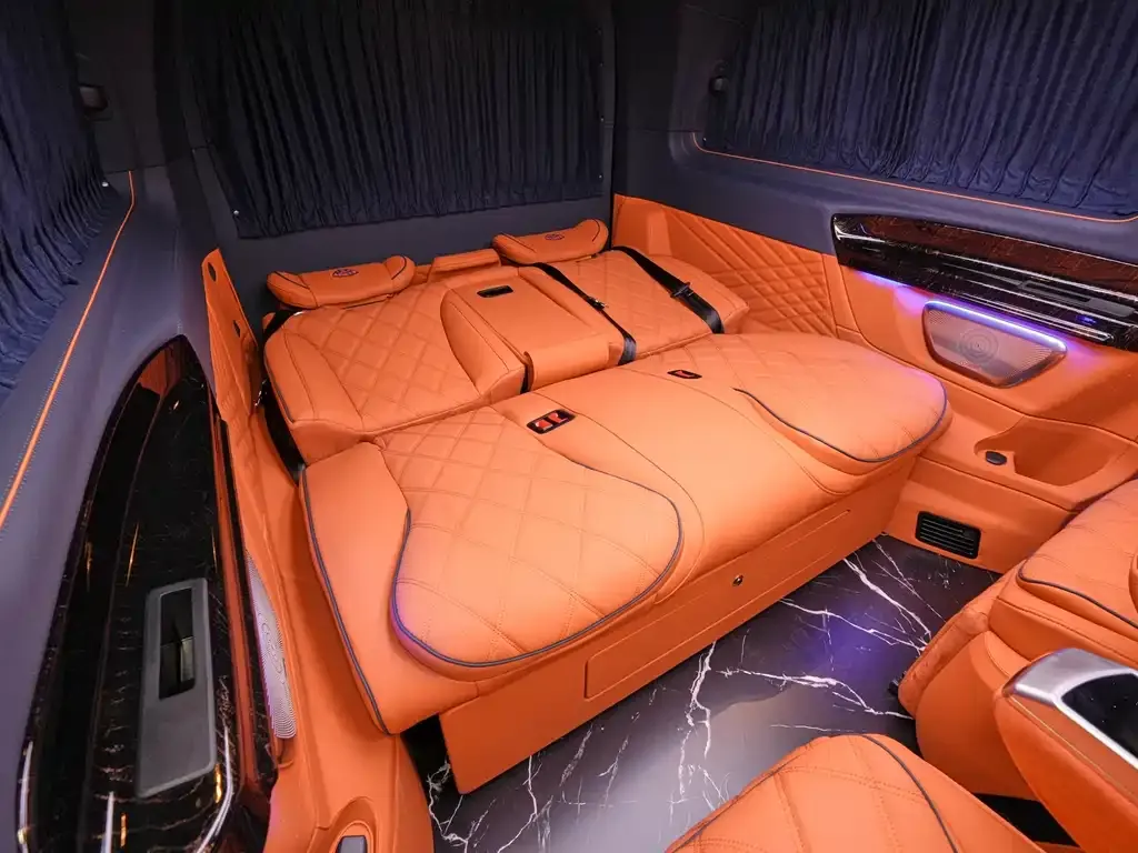 Mercedes-Benz Vito 2026 из CN, фото 7