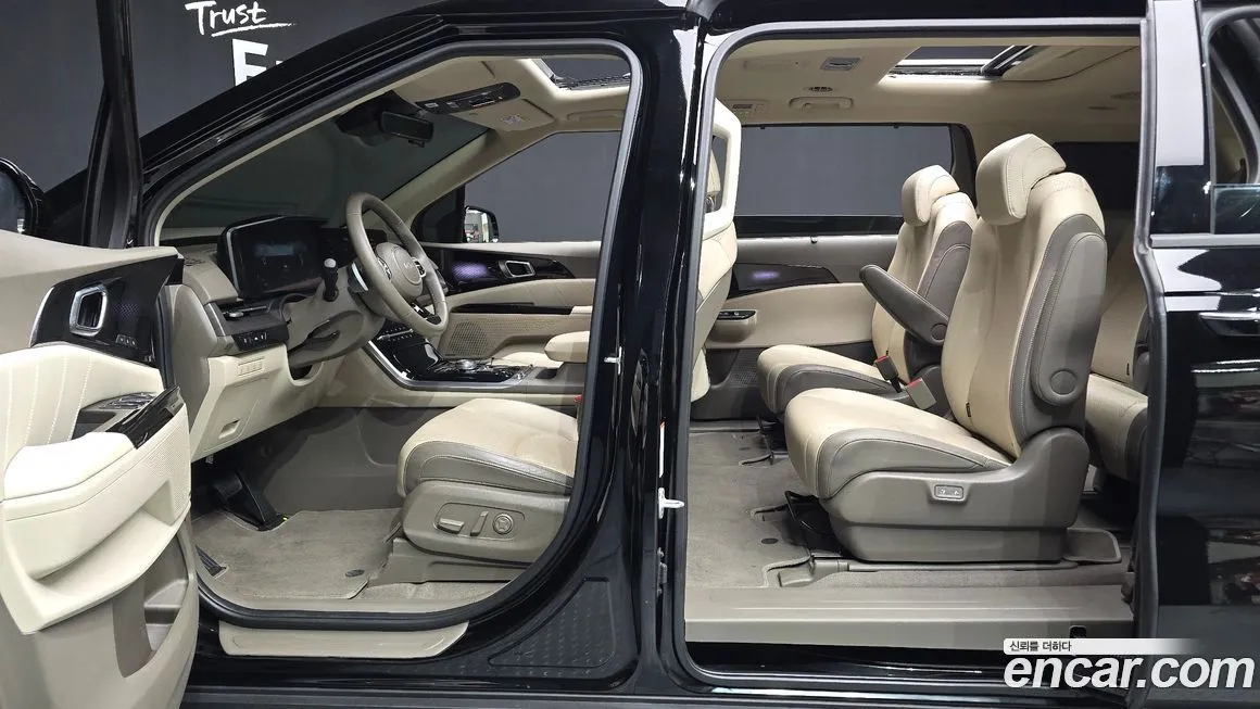 Kia Carnival 2023 из KR, фото 6