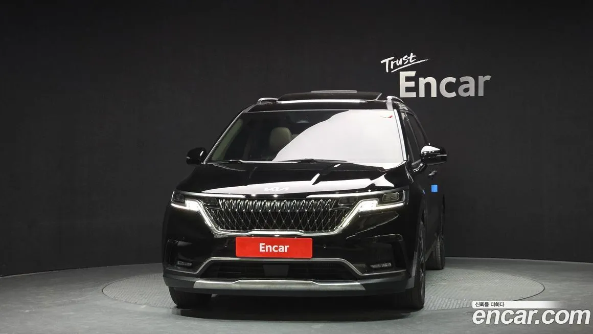 Kia Carnival 2023 из KR, фото 3