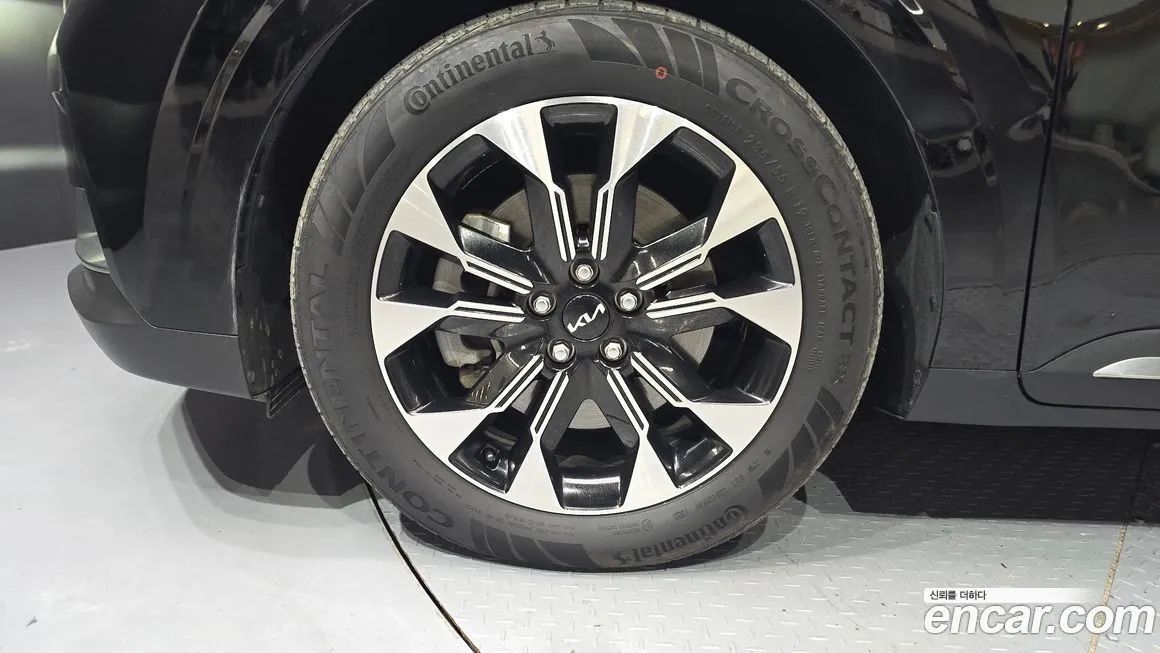 Kia Carnival 2023 из KR, фото 8