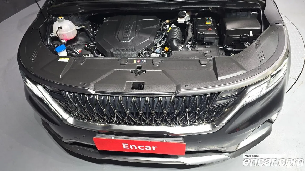 Kia Carnival 2023 из KR, фото 7