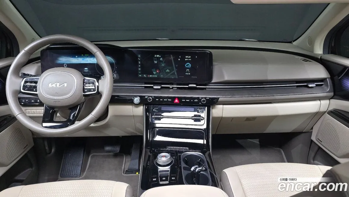 Kia Carnival 2023 из KR, фото 9