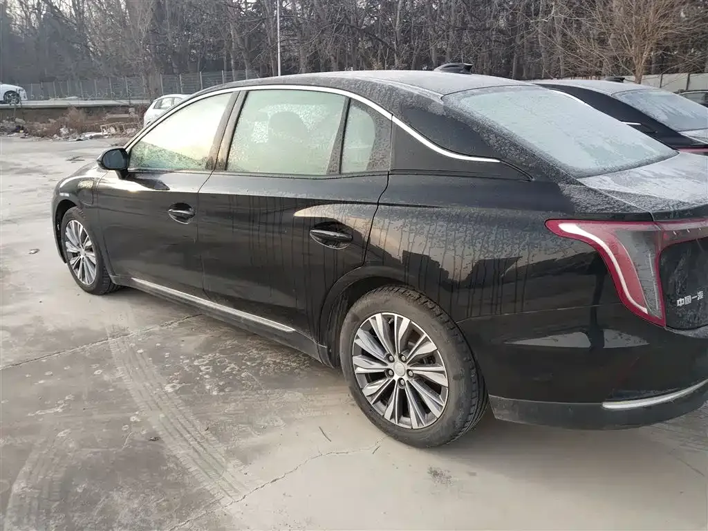 Hongqi E-QM5 — фото 9