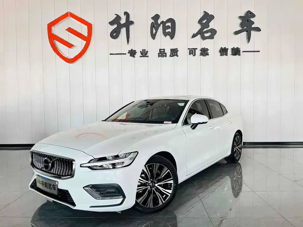 Volvo S60