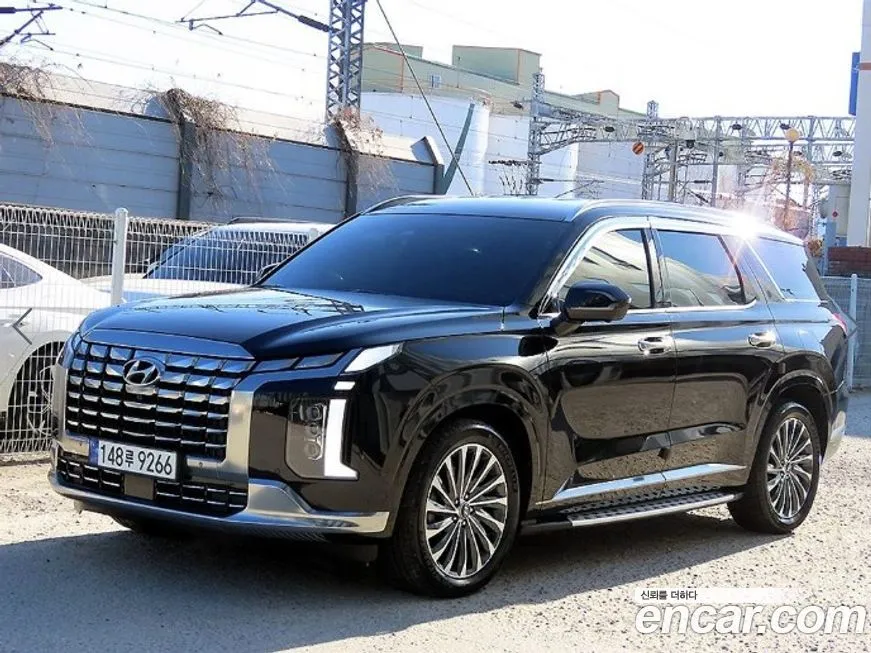 Hyundai Palisade 2023 из KR, фото 3