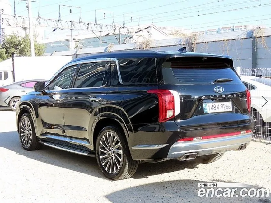 Hyundai Palisade 2023 из KR, фото 4