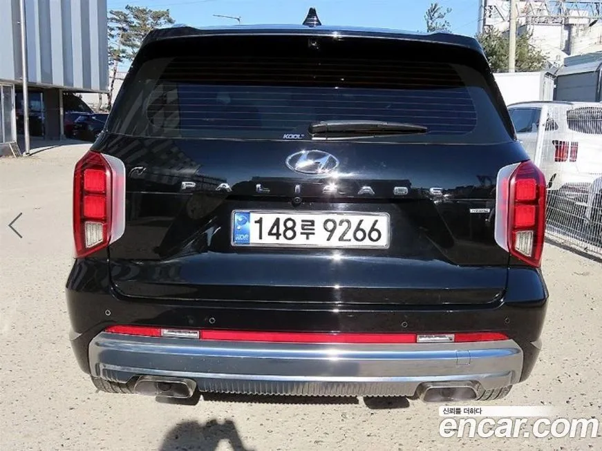 Hyundai Palisade 2023 из KR, фото 7