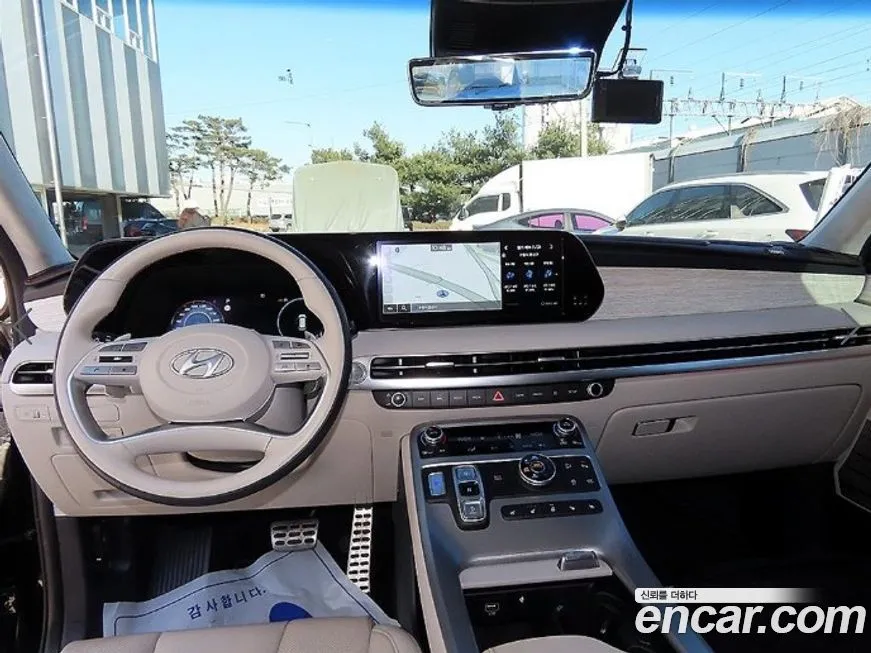 Hyundai Palisade 2023 из KR, фото 2